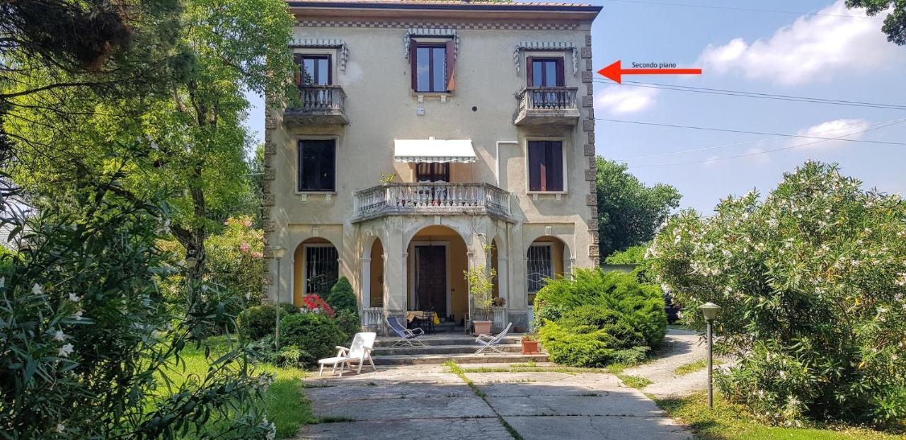 Caseospitali - Ca Del Frassino, Suggestivo In 2 E 2 Bagni Per 5 *