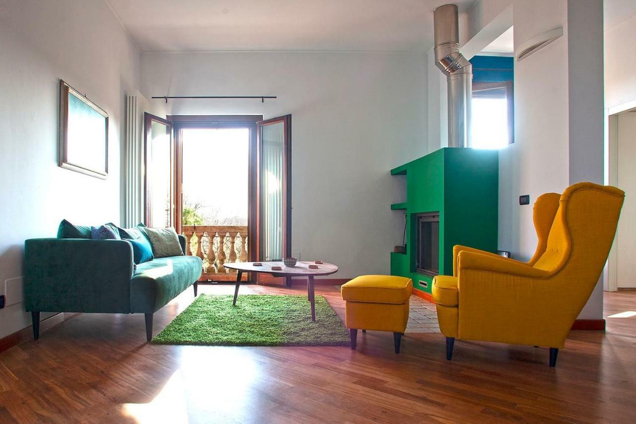 Caseospitali - Ca Del Frassino, Suggestivo In 2 E 2 Bagni Per 5 Holiday home Gorgonzola