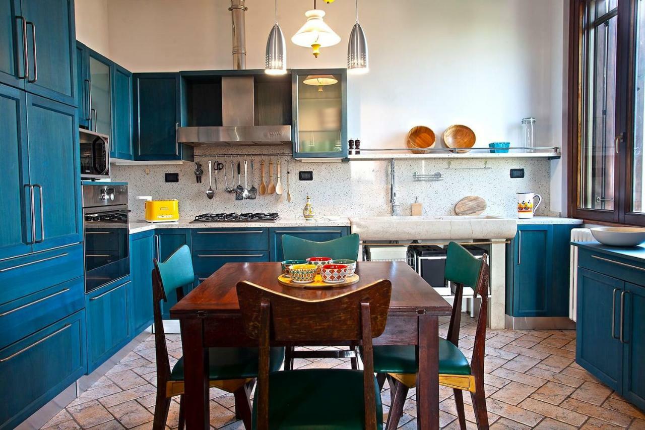 Сasa de vacaciones Caseospitali - Ca Del Frassino, Suggestivo In 2 E 2 Bagni Per 5 *